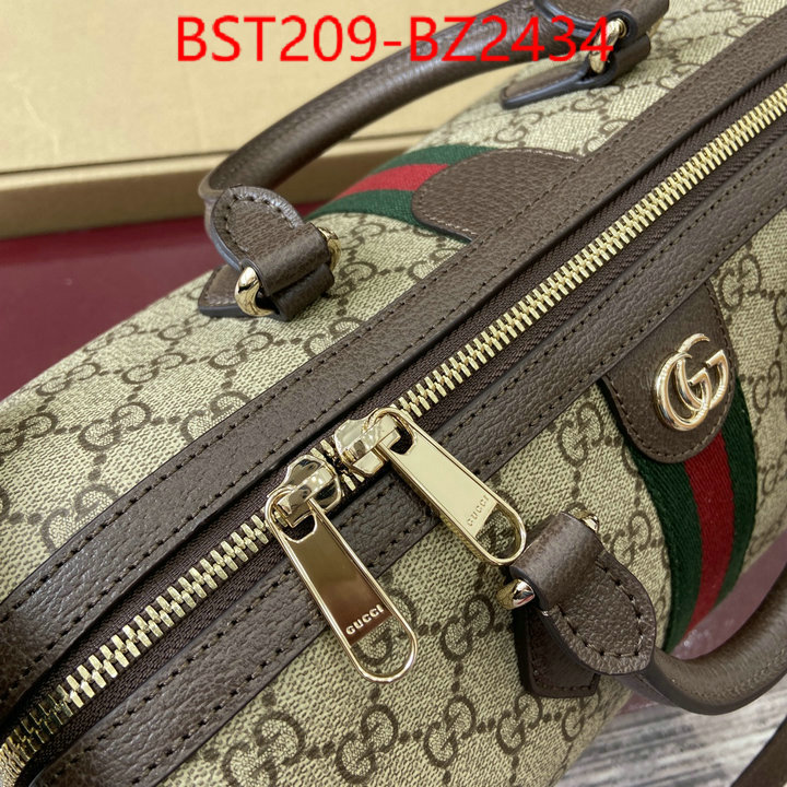 Gucci Bags(TOP)-Crossbody- quality replica ID: BZ2434 $: 209USD,