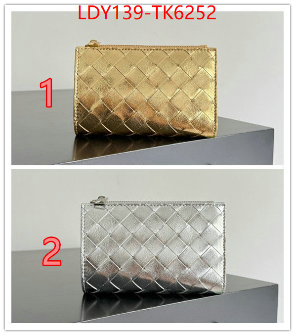 BV Bags(TOP)-Wallet website to buy replica ID: TK6252 $: 139USD,