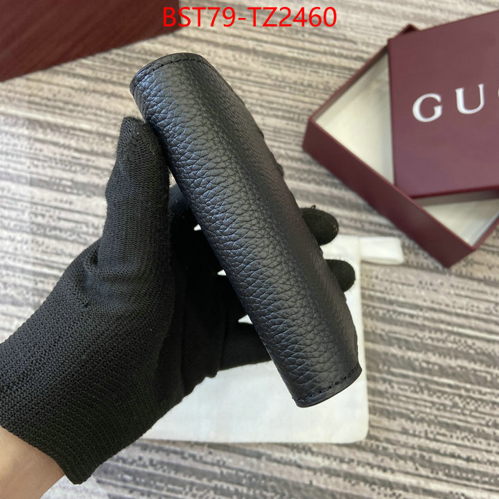 Gucci Bags(TOP)-Wallet- what best designer replicas ID: TZ2460 $: 79USD,