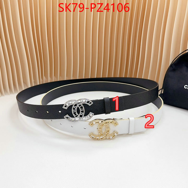 Belts-Chanel online store ID: PZ4106 $: 79USD