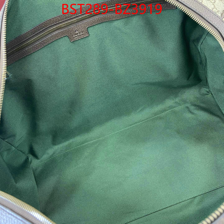 Gucci Bags(TOP)-Handbag- buy high quality cheap hot replica ID: BZ3919 $: 289USD,