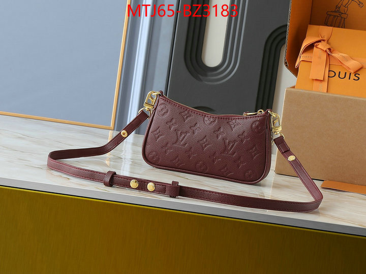 LV Bags(4A)-Pochette MTis Bag- aaaaa quality replica ID: BZ3183 $: 65USD,