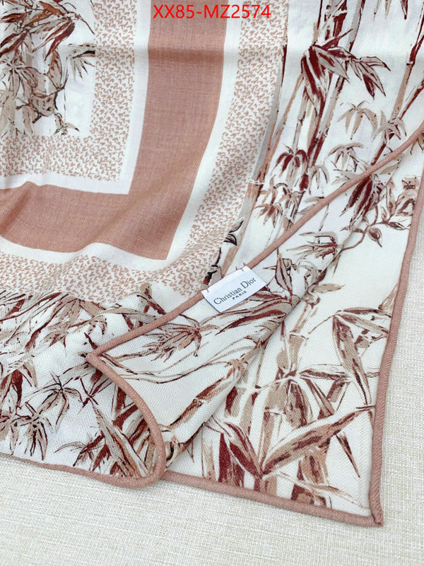 Scarf-Dior luxury fashion replica designers ID: MZ2574 $: 85USD