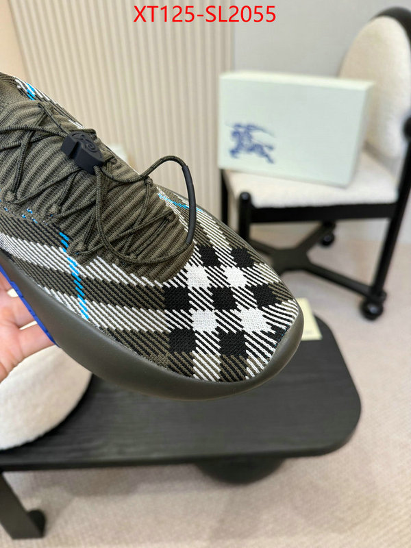 Men Shoes-Burberry aaaaa customize ID: SL2055 $: 125USD