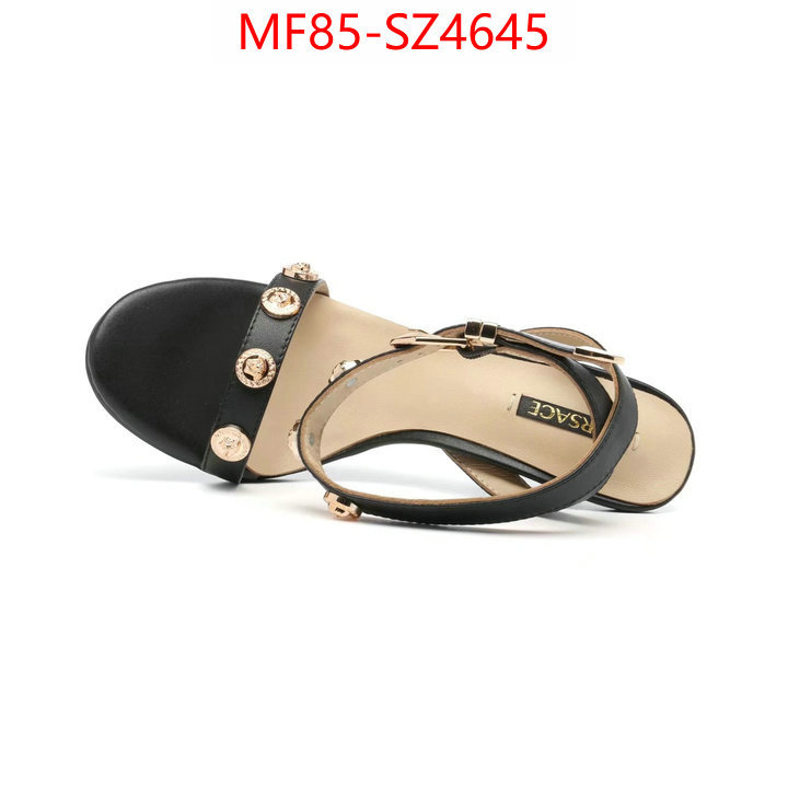 Women Shoes-Versace shop the best high authentic quality replica ID: SZ4645 $: 85USD