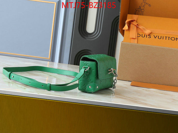 LV Bags(4A)-Pochette MTis Bag- fashion replica ID: BZ3185 $: 75USD,-shoes yupoo LV Bags(4A)-Pochette MTis Bag- fashion replica ID: BZ3185 $: 75USD,