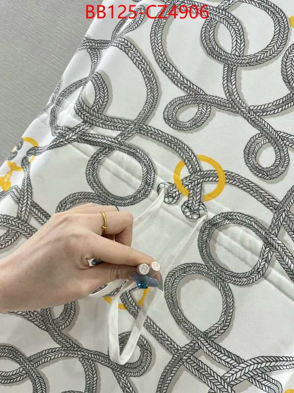 Clothing-Hermes aaaaa+ replica designer ID: CZ4906 $: 125USD