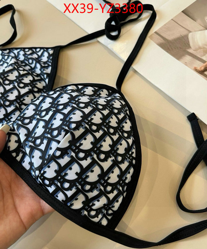 Swimsuit-Dior perfect replica ID: YZ3380 $: 39USD