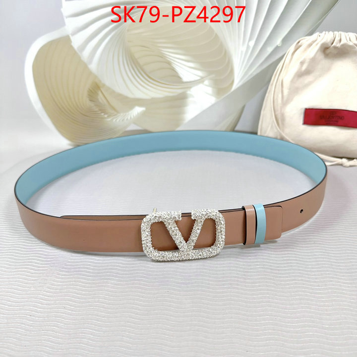 Belts-Valentino replica sale online ID: PZ4297 $: 79USD