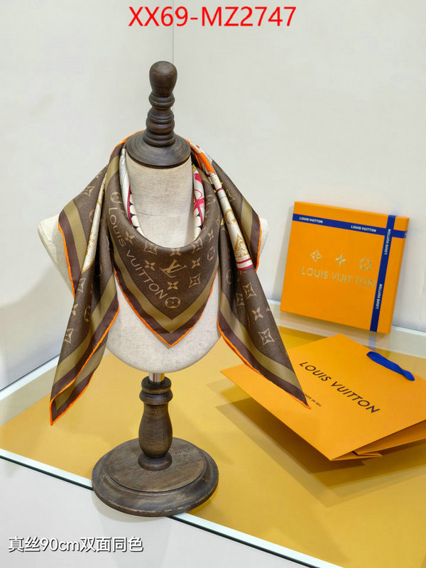 Scarf-LV high ID: MZ2747 $: 69USD