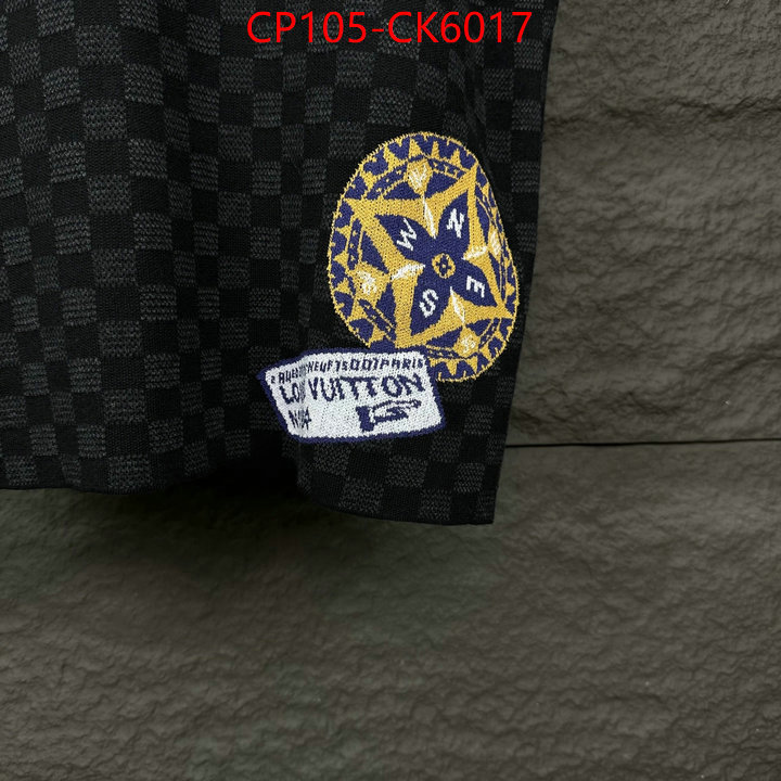 Clothing-LV fake aaaaa ID: CK6017 $: 105USD