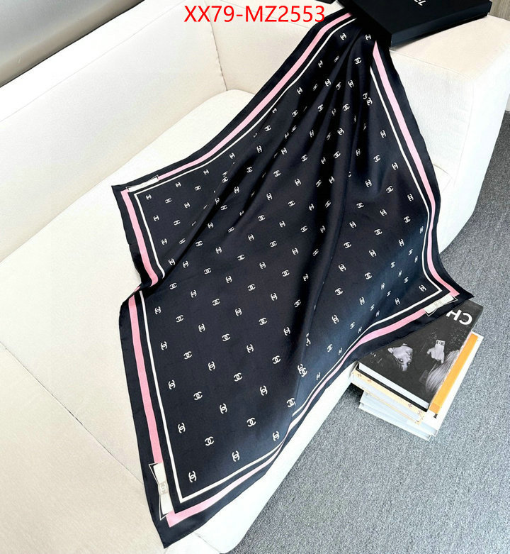 Scarf-Chanel buy online ID: MZ2553 $: 79USD
