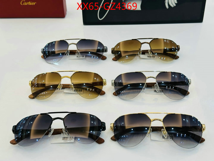 Glasses-Cartier buy high quality cheap hot replica ID: GZ4369 $: 65USD