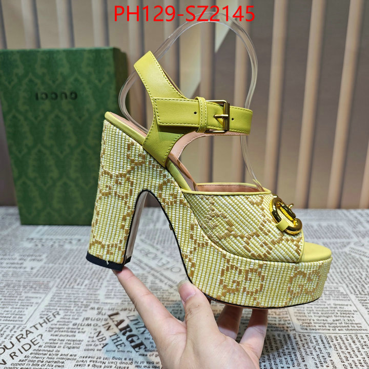 Women Shoes-Gucci is it ok to buy ID: SZ2145 $: 129USD