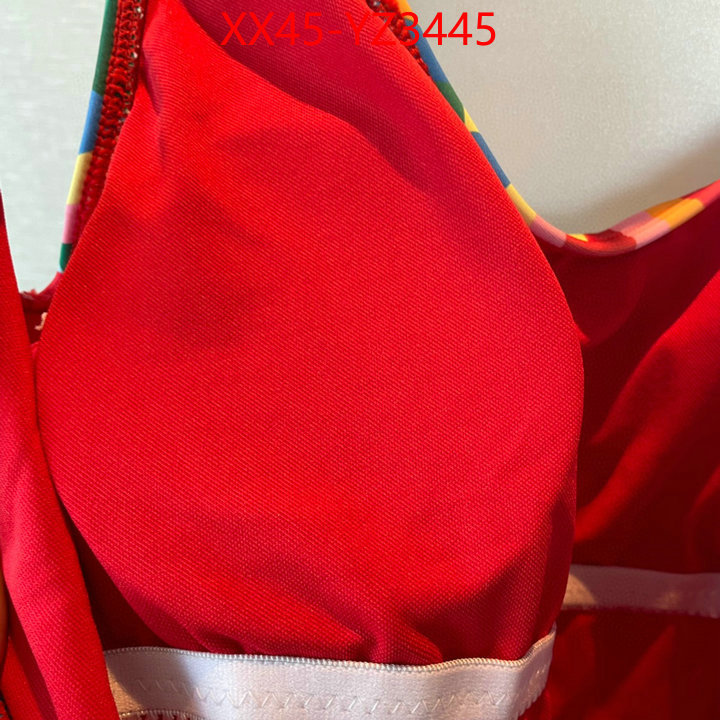Swimsuit-Valentino we offer ID: YZ3445 $: 45USD