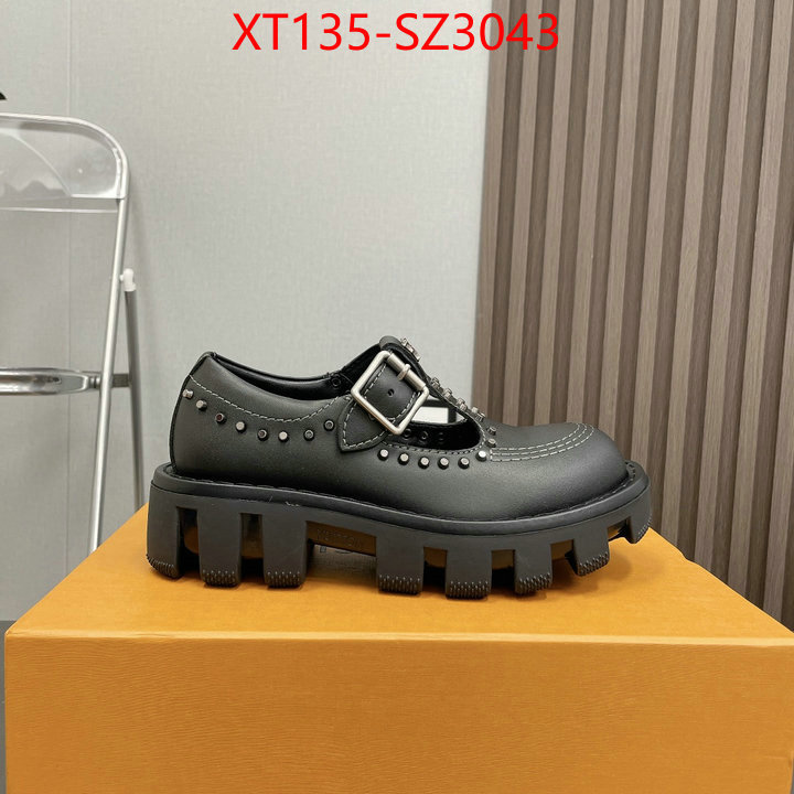 Men Shoes-LV perfect quality designer replica ID: SZ3043 $: 135USD