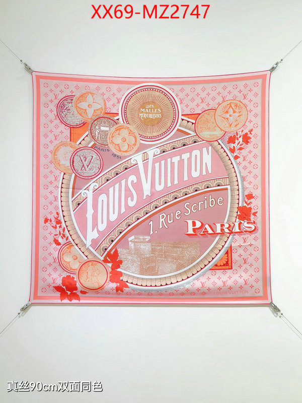 Scarf-LV high ID: MZ2747 $: 69USD