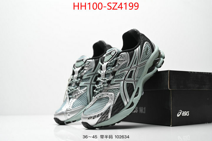 Men Shoes-Asics buy cheap ID: SZ4199 $: 100USD