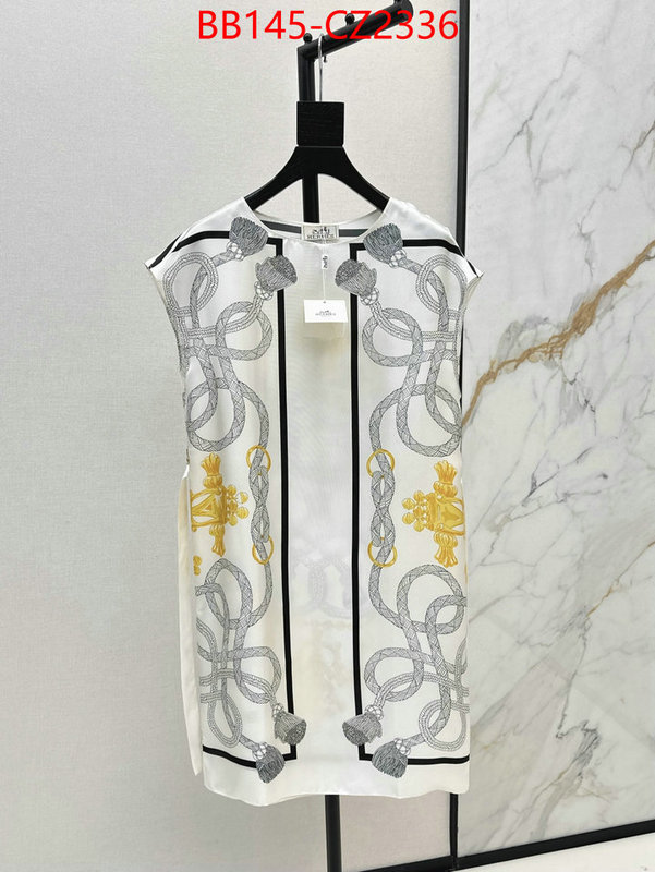 Clothing-Hermes best replica new style ID: CZ2336 $: 145USD