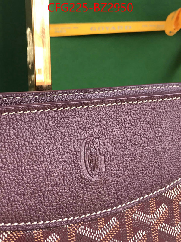 Goyard Bags(TOP)-Crossbody- 1:1 replica ID: BZ2950 $: 225USD,
