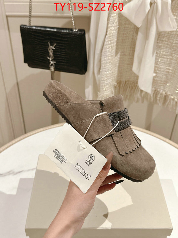 Women Shoes-Brunello cucinelli where should i buy to receive ID: SZ2760 $: 119USD