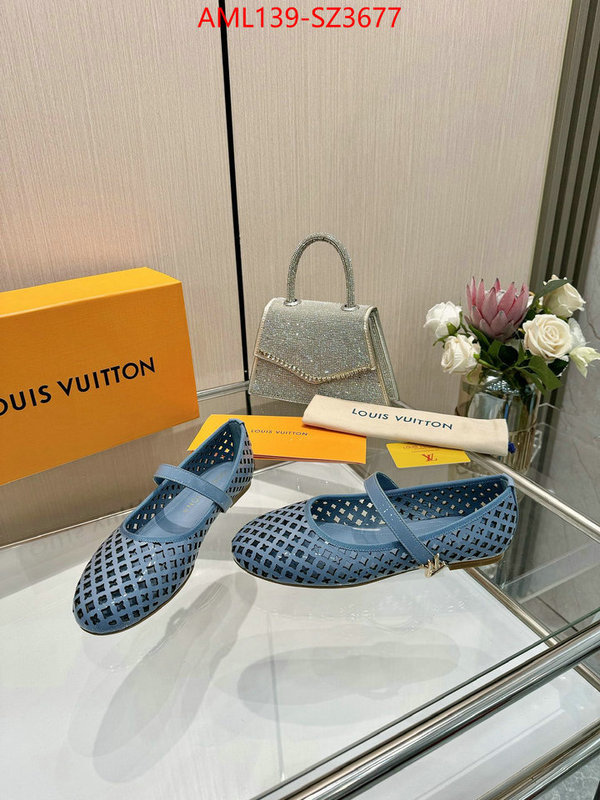 Women Shoes-LV perfect quality ID: SZ3677 $: 139USD
