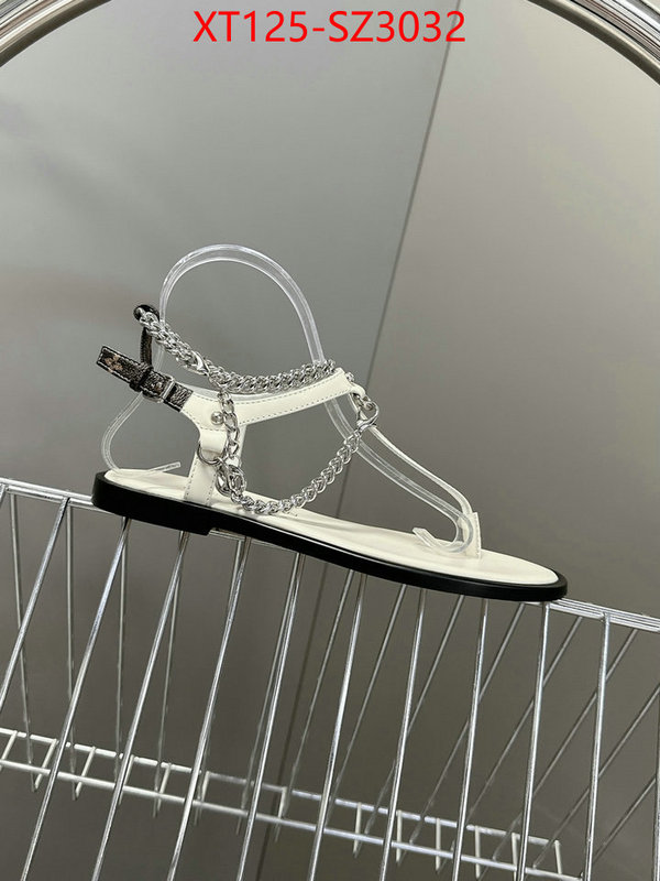 Women Shoes-LV online sale ID: SZ3032 $: 125USD