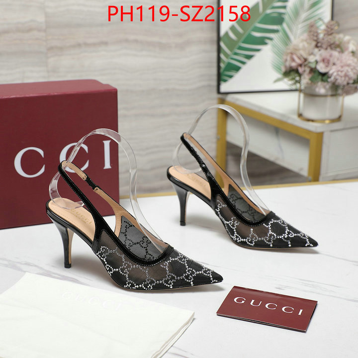 Women Shoes-Gucci buy ID: SZ2158 $: 119USD