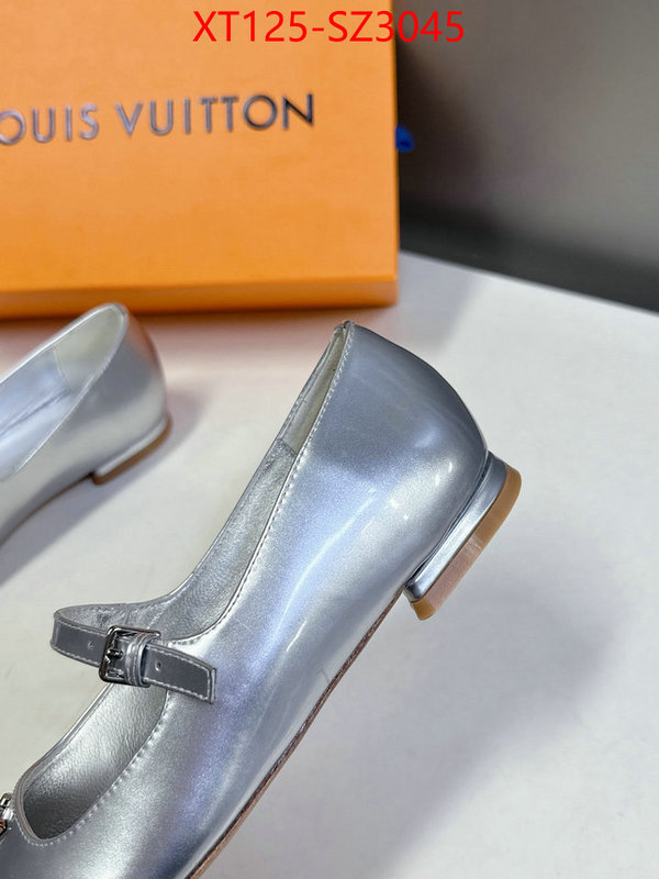 Women Shoes-LV top ID: SZ3045 $: 125USD
