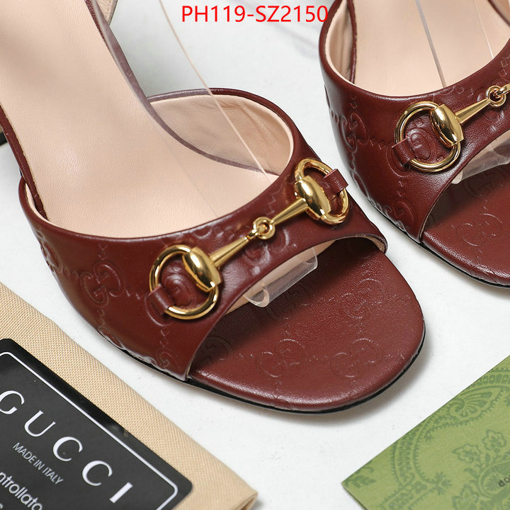 Women Shoes-Gucci high quality customize ID: SZ2150 $: 119USD