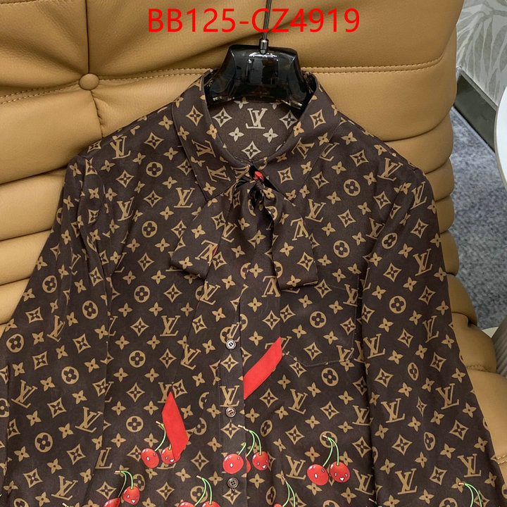 Clothing-LV new ID: CZ4919 $: 125USD