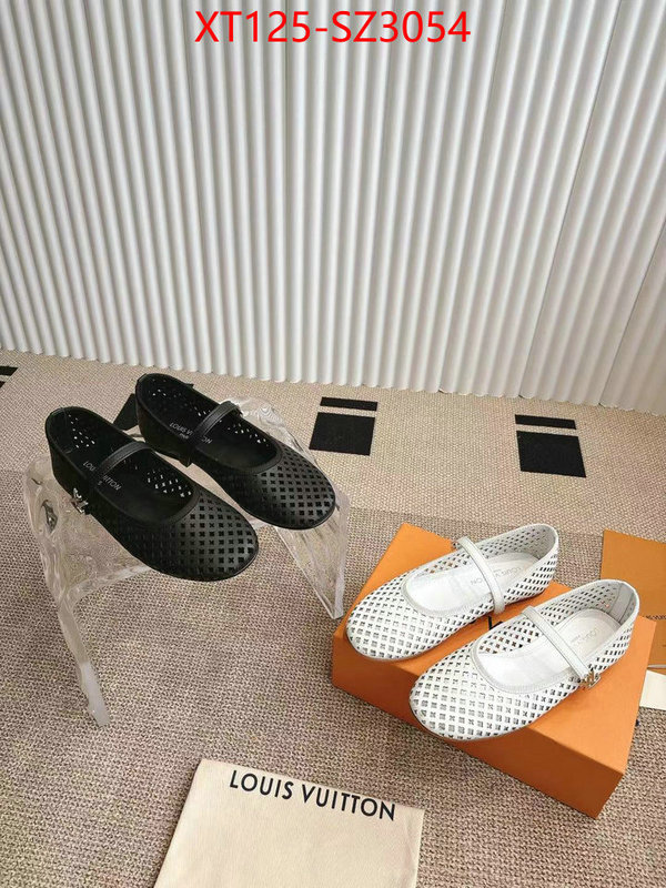 Women Shoes-LV replica us ID: SZ3054 $: 125USD