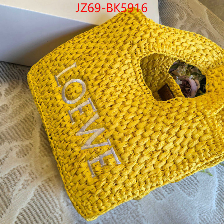 Loewe Bags(4A)-Handbag- highest product quality ID: BK5916 $: 69USD,