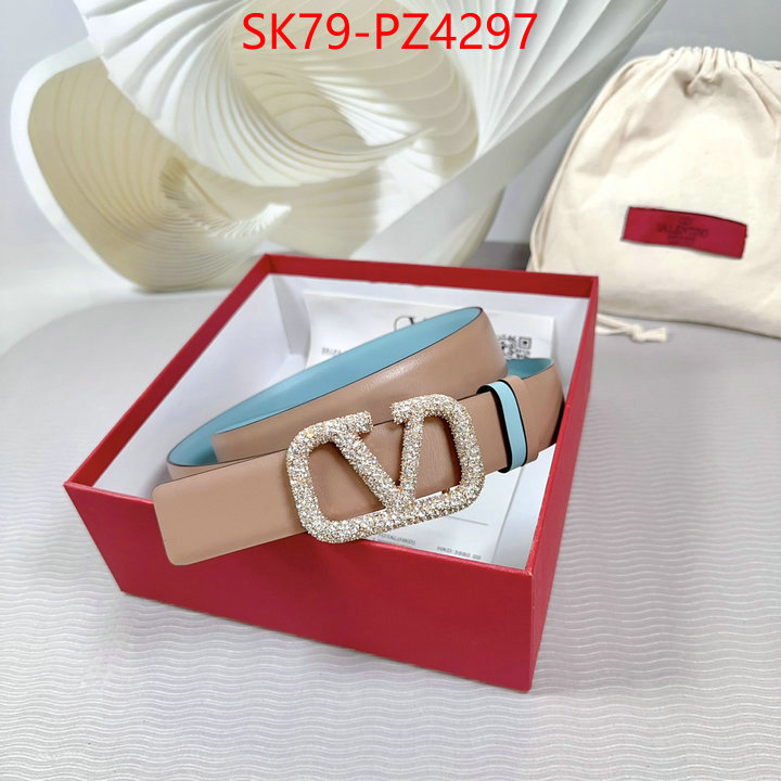 Belts-Valentino replica sale online ID: PZ4297 $: 79USD