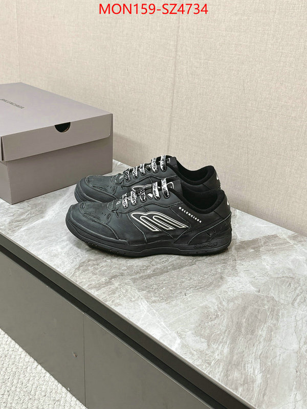 Men Shoes-Balenciaga high quality designer replica ID: SZ4734 $: 159USD