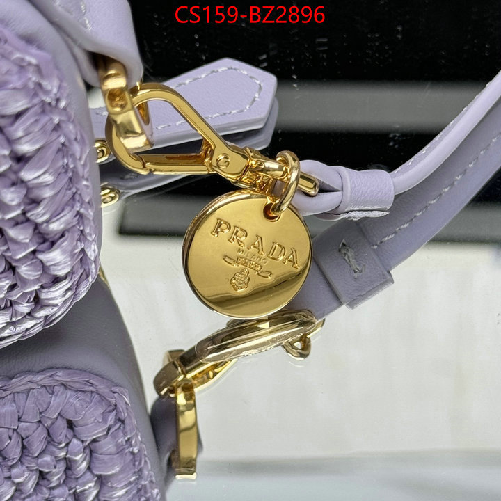 Prada Bags(TOP)-Crossbody- wholesale sale ID: BZ2896 $: 159USD,