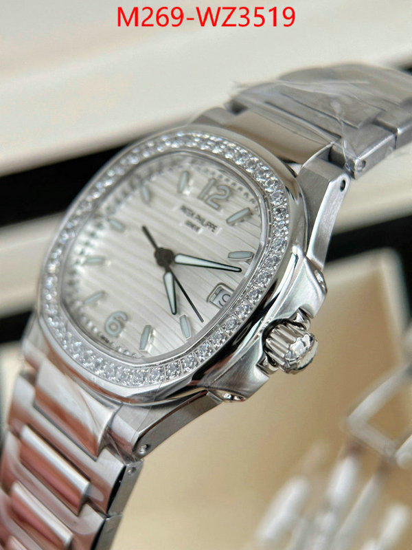 Watch(TOP)-Patek Philippe cheap online best designer ID: WZ3519 $: 269USD-shoes yupoo Watch(TOP)-Patek Philippe cheap online best designer ID: WZ3519 $: 269USD
