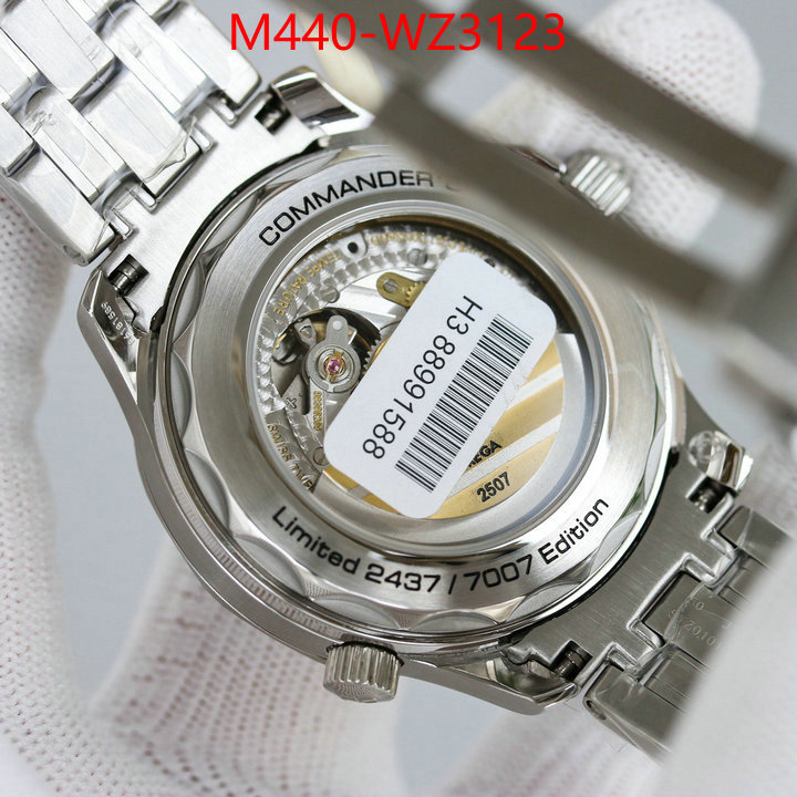 Watch(TOP)-Omega online shop ID: WZ3123 $: 440USD