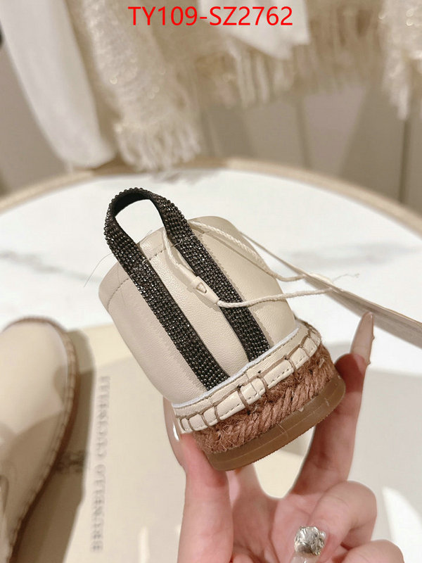 Women Shoes-Brunello cucinelli buy top high quality replica ID: SZ2762 $: 109USD