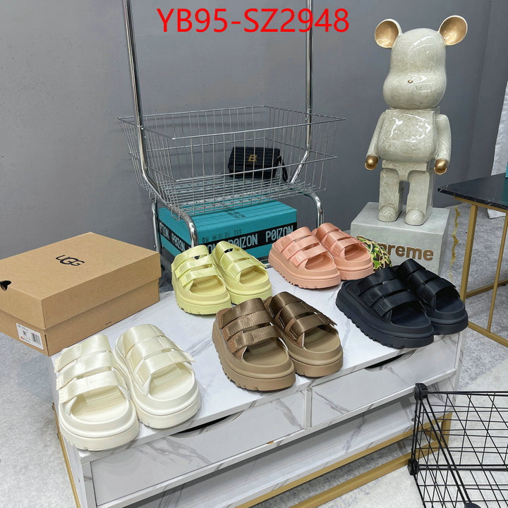 Women Shoes-UGG where quality designer replica ID: SZ2948 $: 95USD