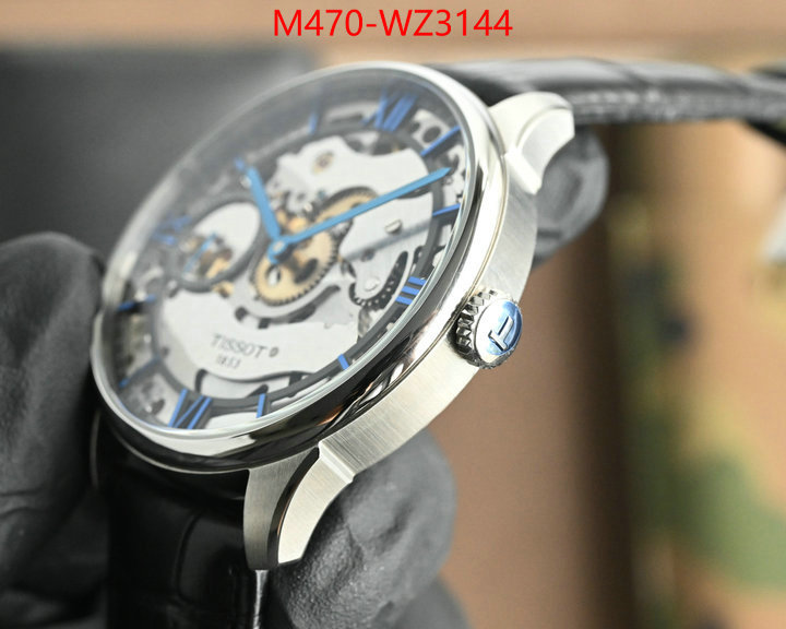Watch(TOP)-Tissot buy sell ID: WZ3144 $: 470USD