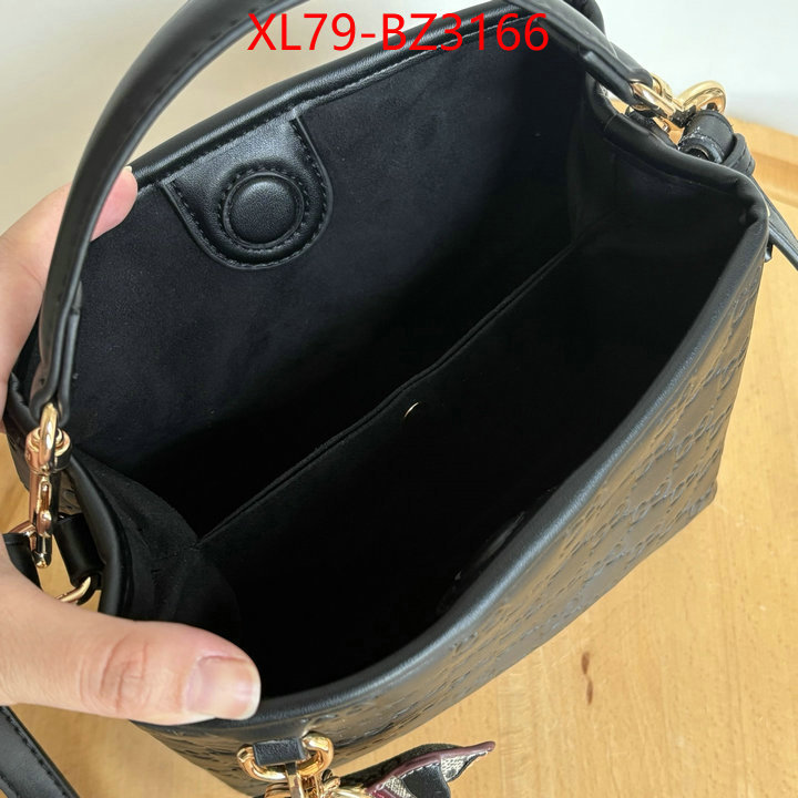 Gucci Bags(4A)-Crossbody- replicas ID: BZ3166 $: 79USD,