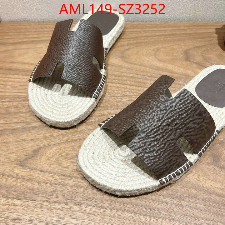 Women Shoes-Hermes aaaaa ID: SZ3252 $: 149USD