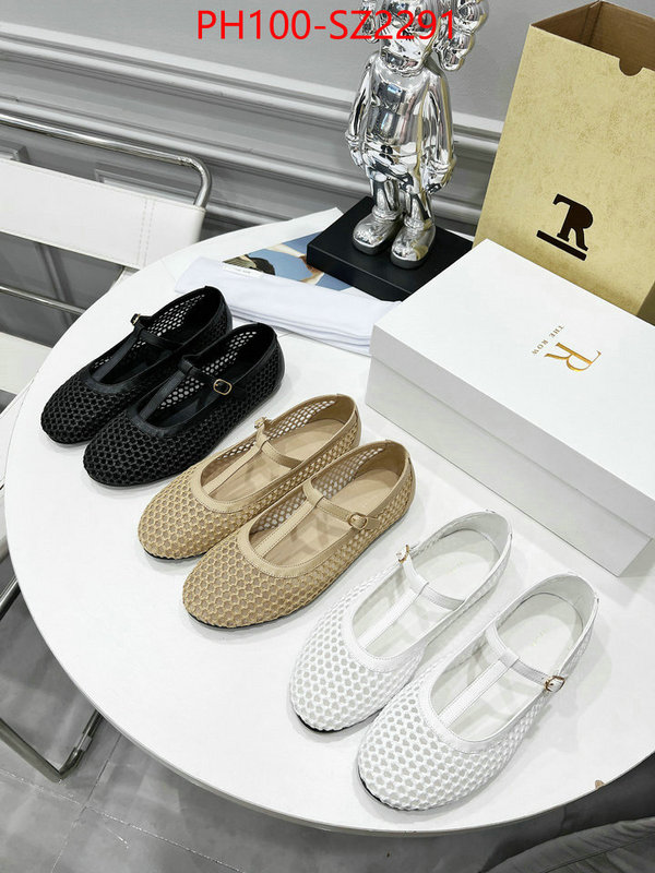 Women Shoes-The Row where to buy ID: SZ2291 $: 100USD