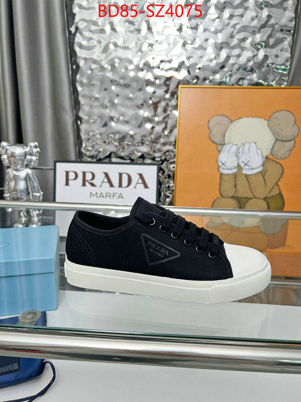 Women Shoes-Prada where can i buy ID: SZ4075 $: 85USD