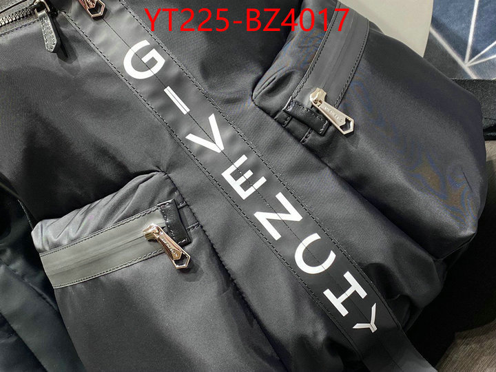 Givenchy Bags(TOP)-Backpack- the best quality replica ID: BZ4017 $: 225USD,