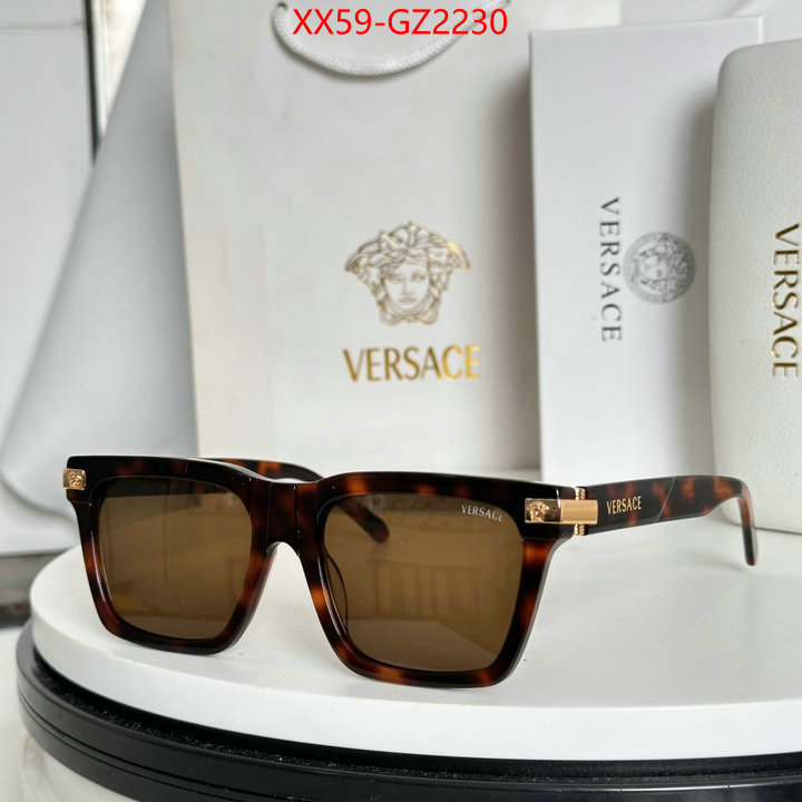 Glasses-Versace buy sell ID: GZ2230 $: 59USD