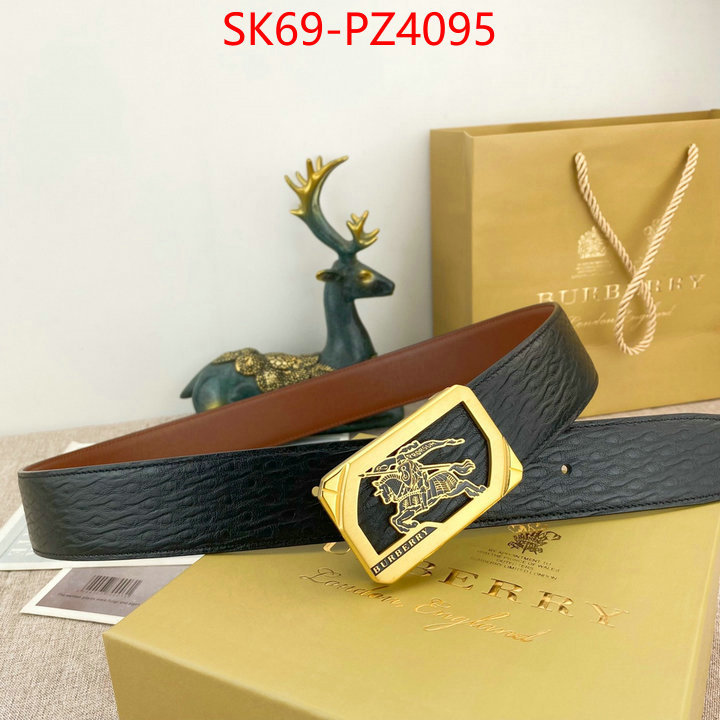 Belts-Burberry best luxury replica ID: PZ4095 $: 69USD