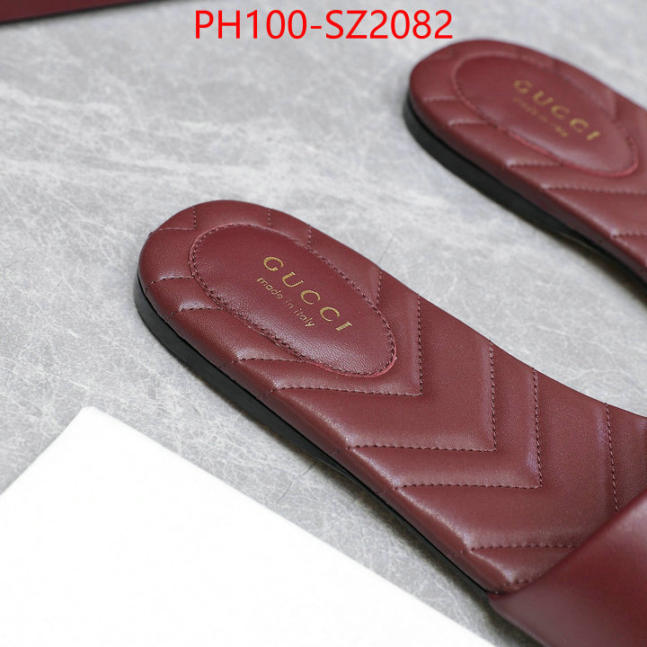 Women Shoes-Gucci top grade ID: SZ2082 $: 100USD