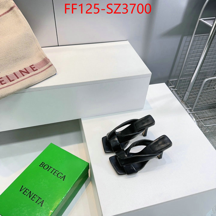Women Shoes-BV highest quality replica ID: SZ3700 $: 125USD